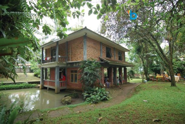 Wisata Alam Situ Udik