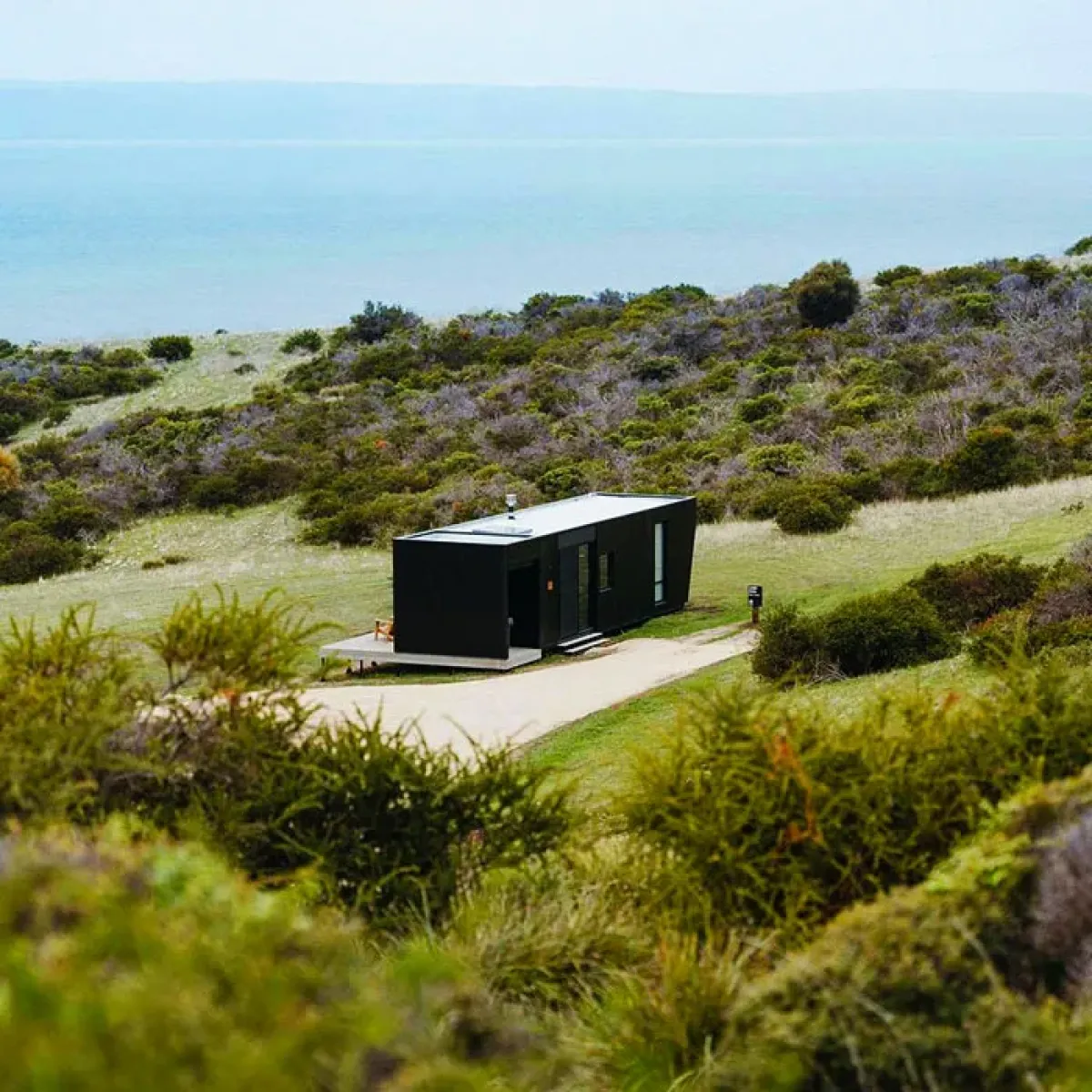 Ilustrasi Rumah Mungil