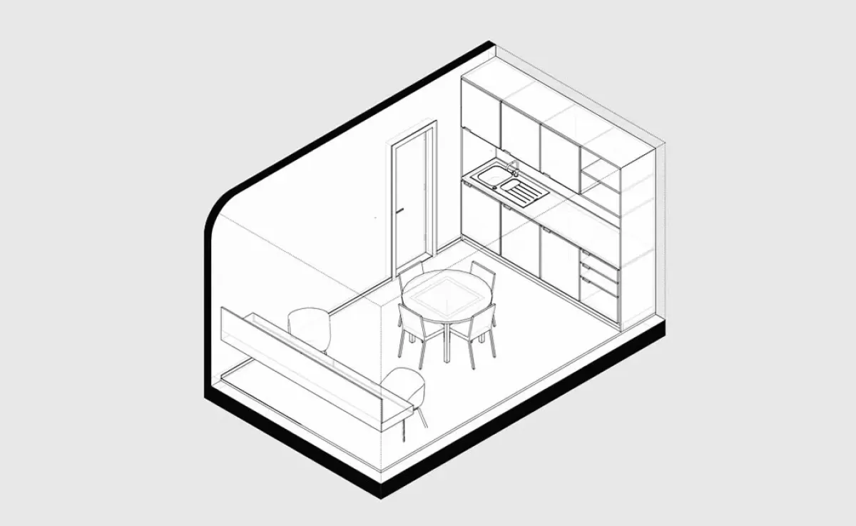 Ilustrasi Sunken Studio