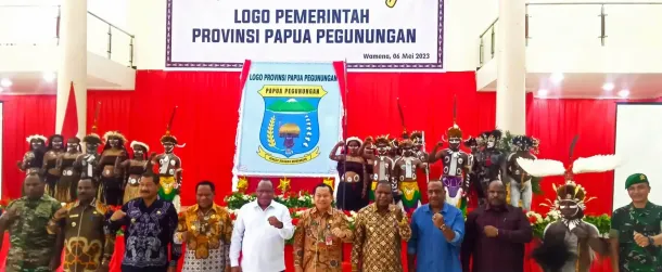 Ilustrasi Provinsi Papua Pegunungan
