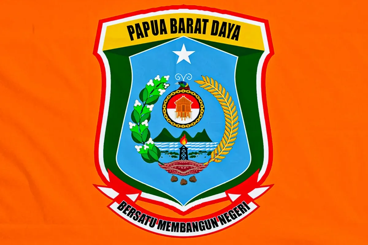 Peta Provinsi Kalimantan Utara