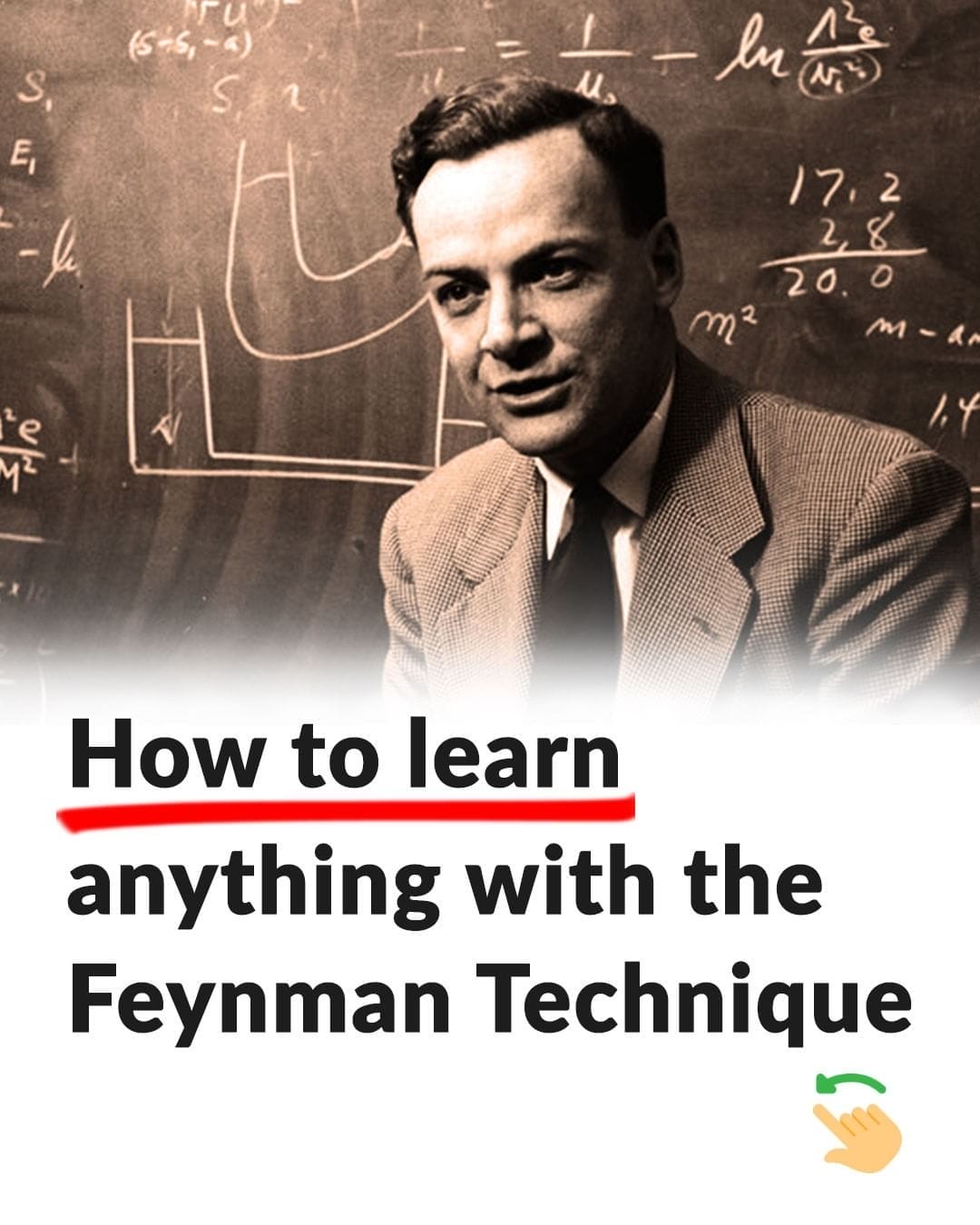 ilustrasi teknik richard feynman