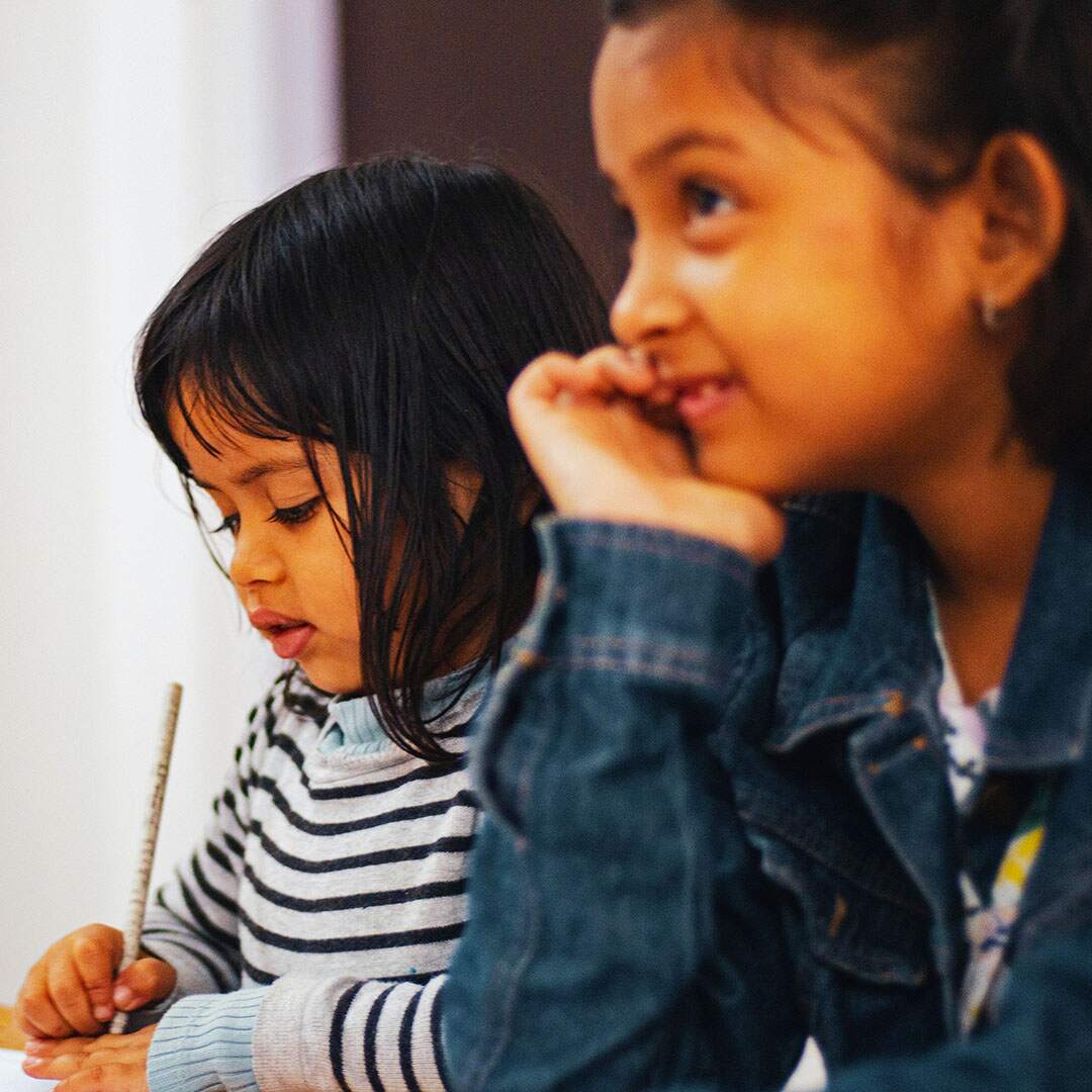 Ilustrasi Anak Sedang Belajar. Sumber: pexels.com