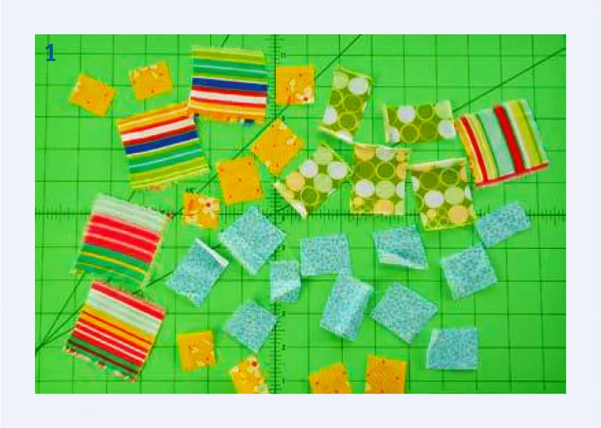 01 Patchwork Lanterns
