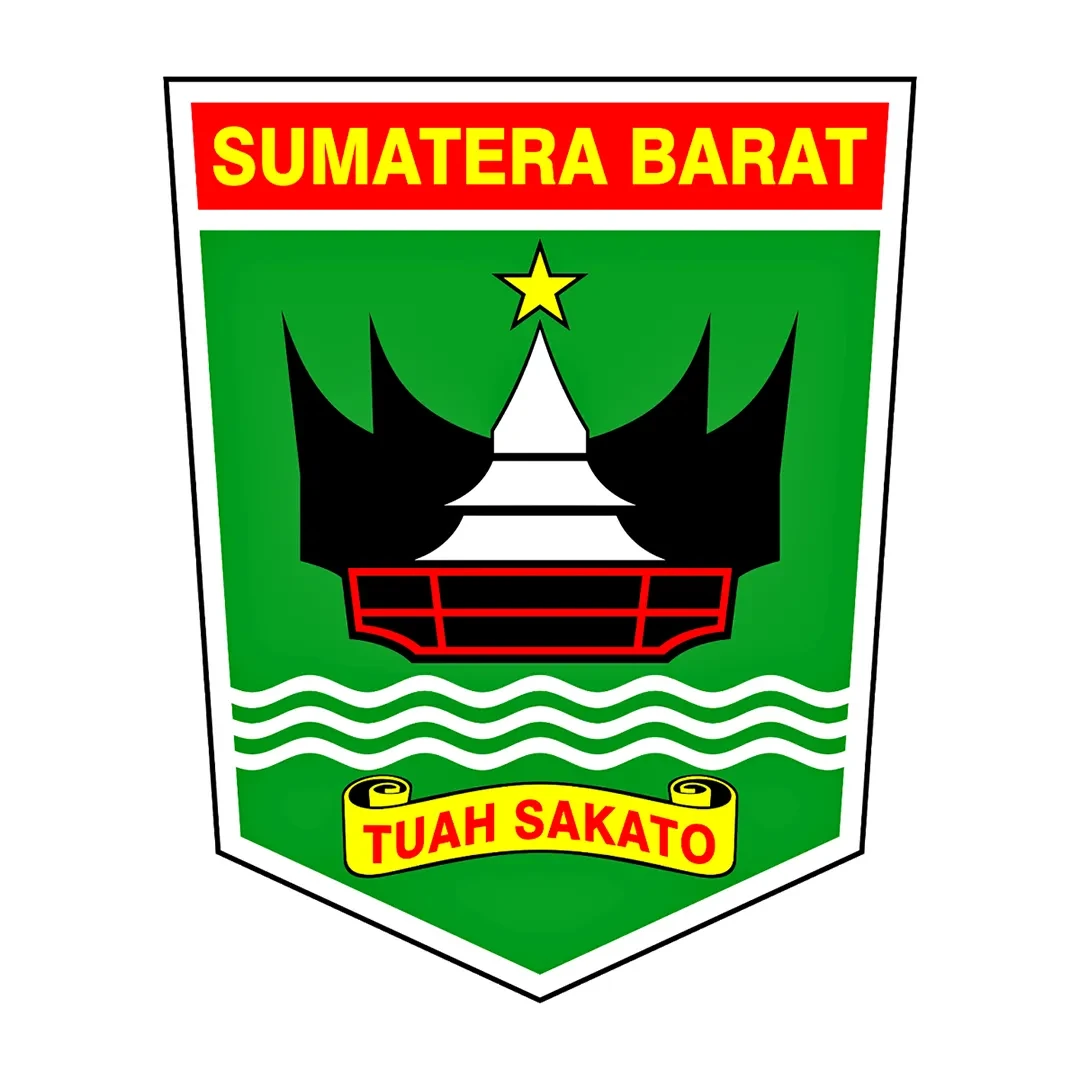 Ilustrasi Lambang Provinsi Sumatera Barat