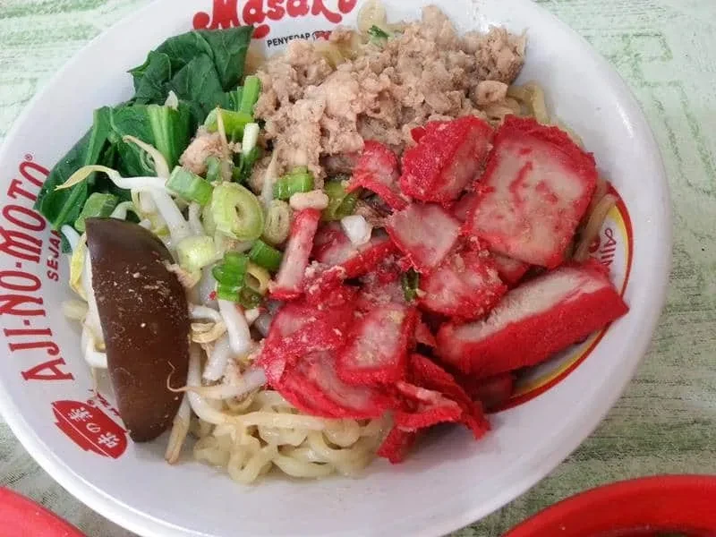 06 kuliner medan bakmi
