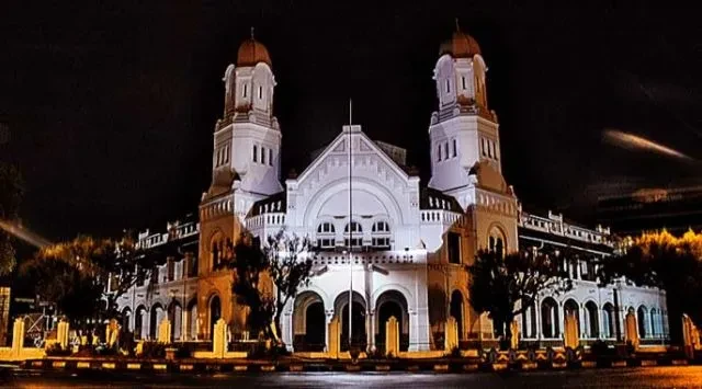 04 Lawang Sewu Semarang