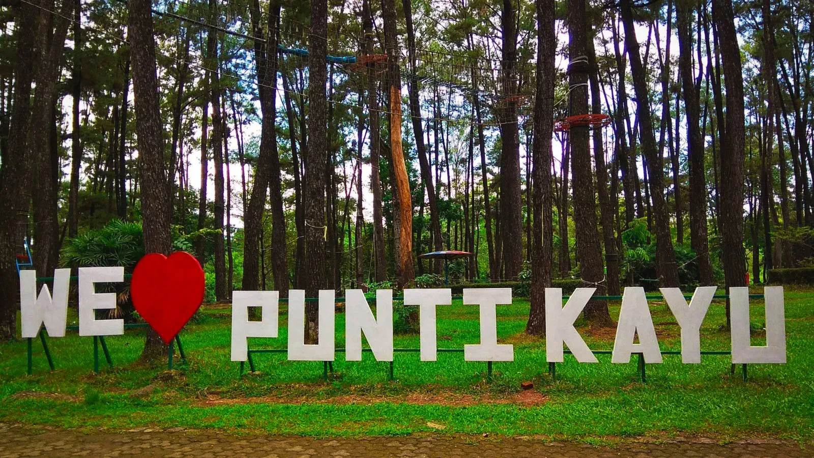 07 Hutan Wisata Punti Kayu