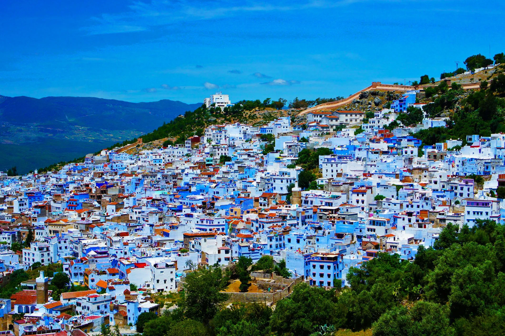 08 chefchaoen morocco