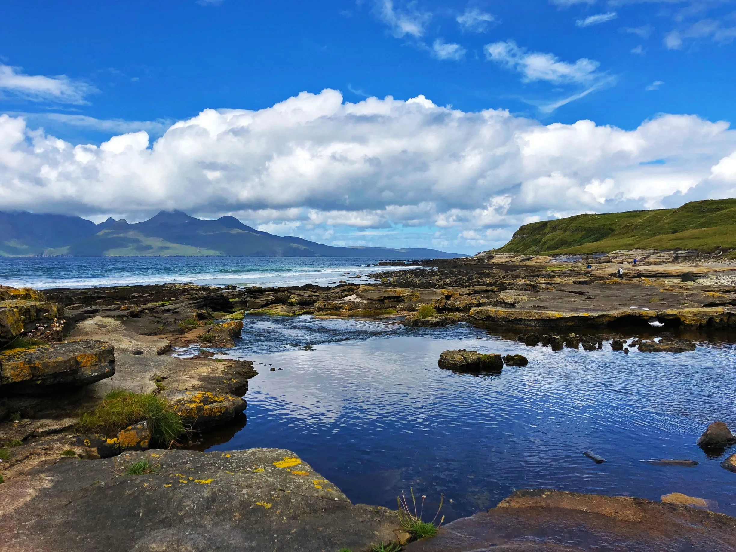 10 Pulau Eigg Skotlandia