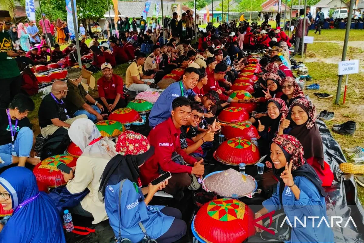 02 Nganggung Bangka Belitung
