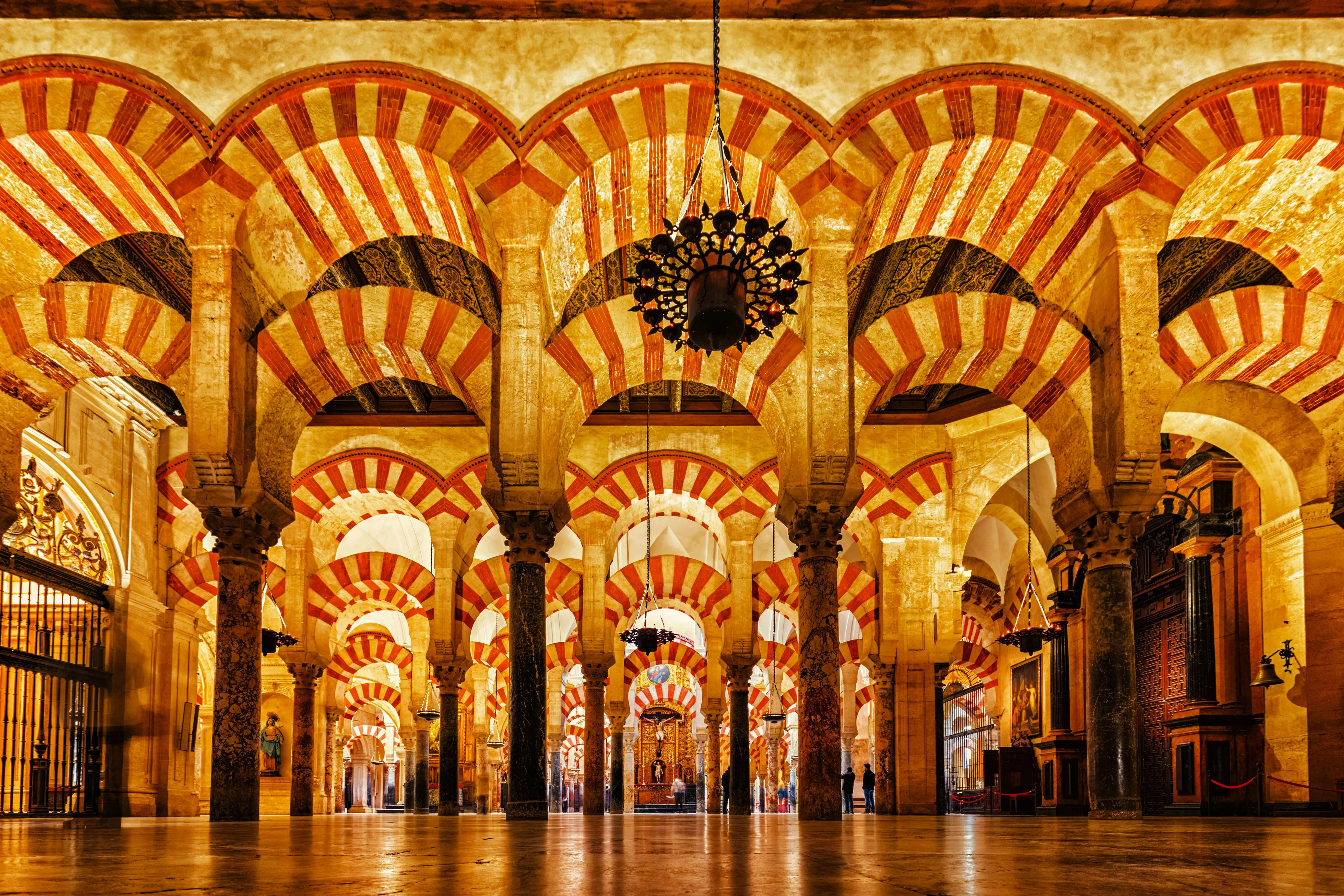 01 mezquita cathedral in cordoba