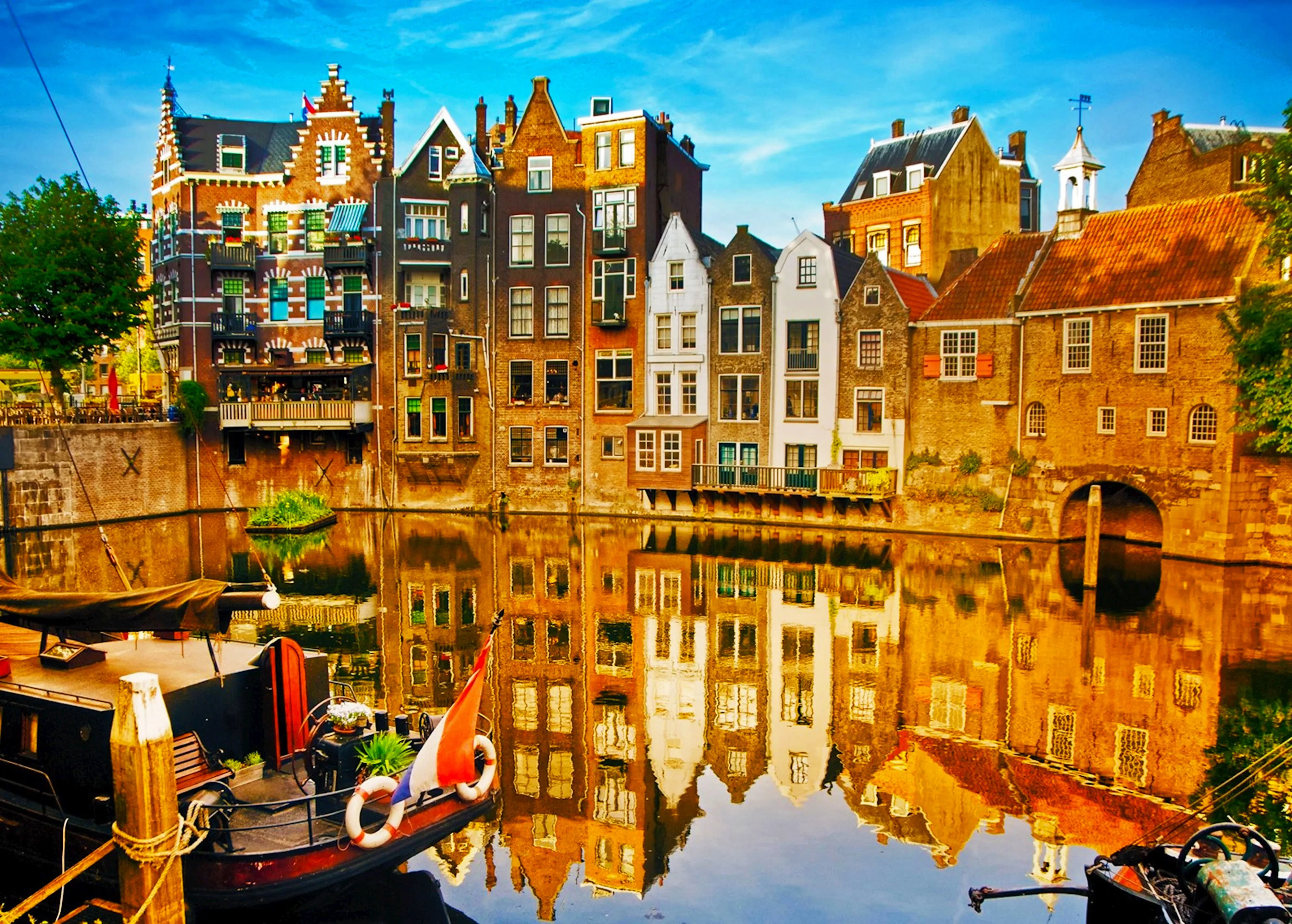 02 delfshaven rotterdam