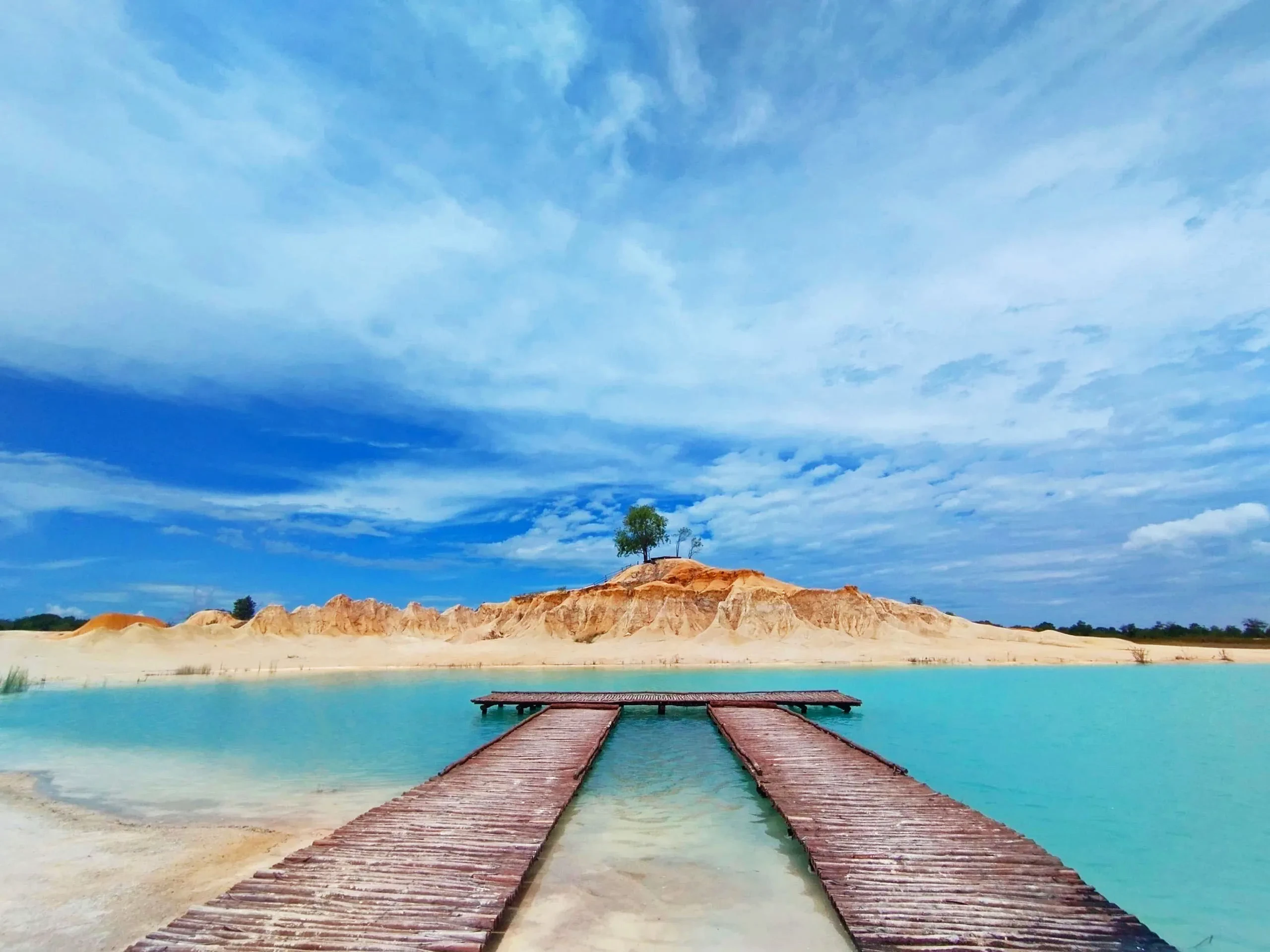02 Gurun Pasir Telaga Biru Bintan