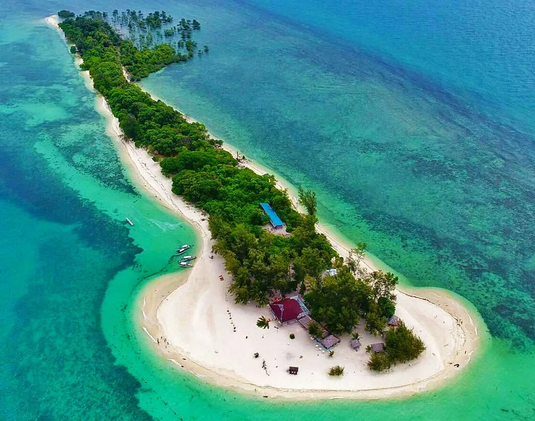 03 Pulau Beralas Pasir White Sand Island Bintan KEPRI