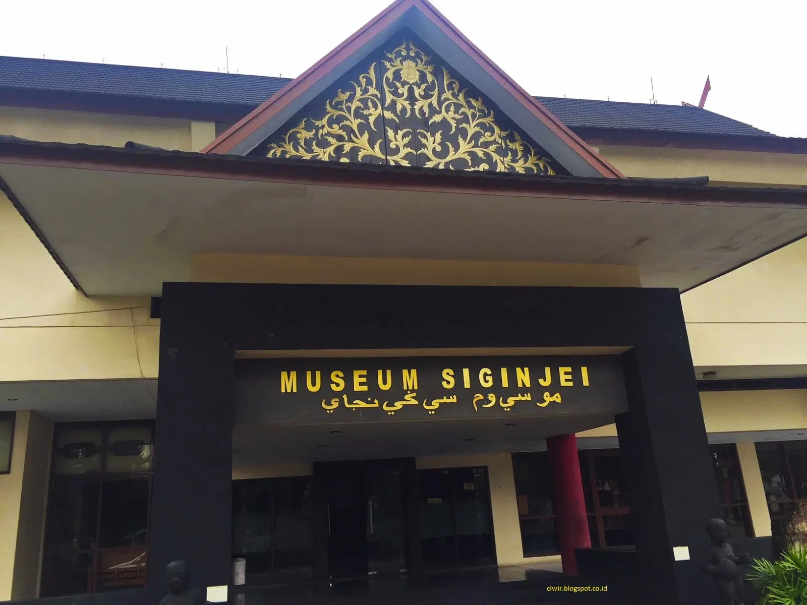 04 Museum Siginjei