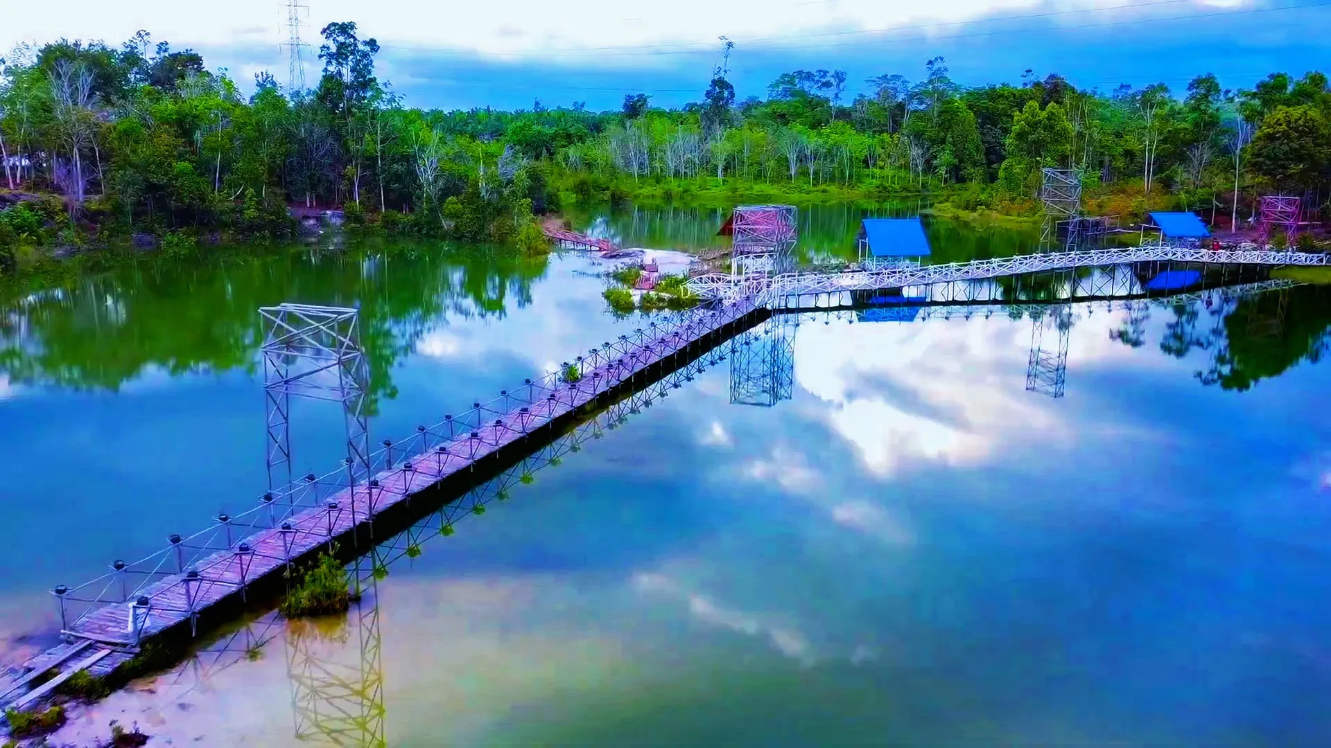 07 danau belis tayan sanggau