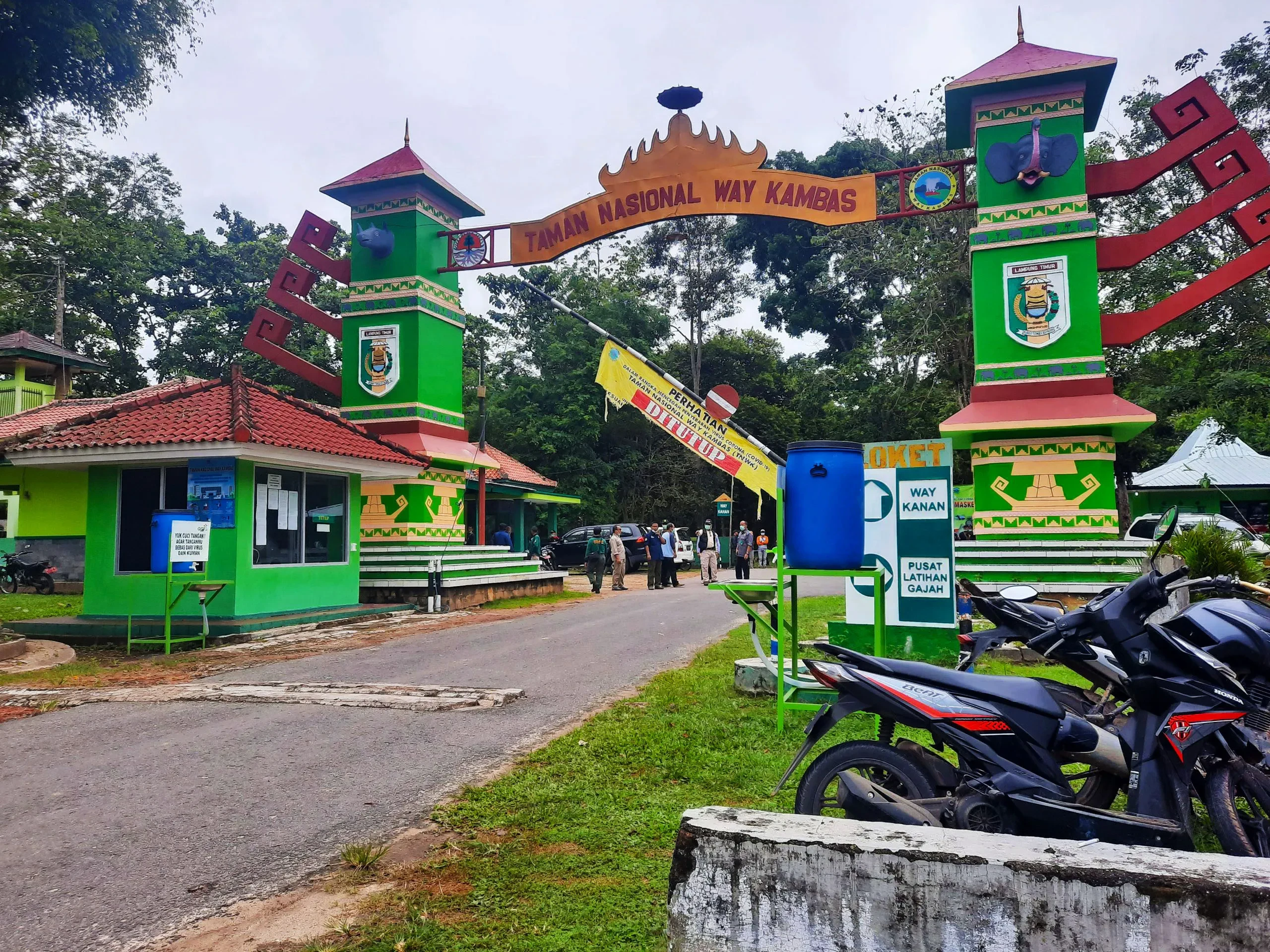 01 Taman Nasional Way Kambas