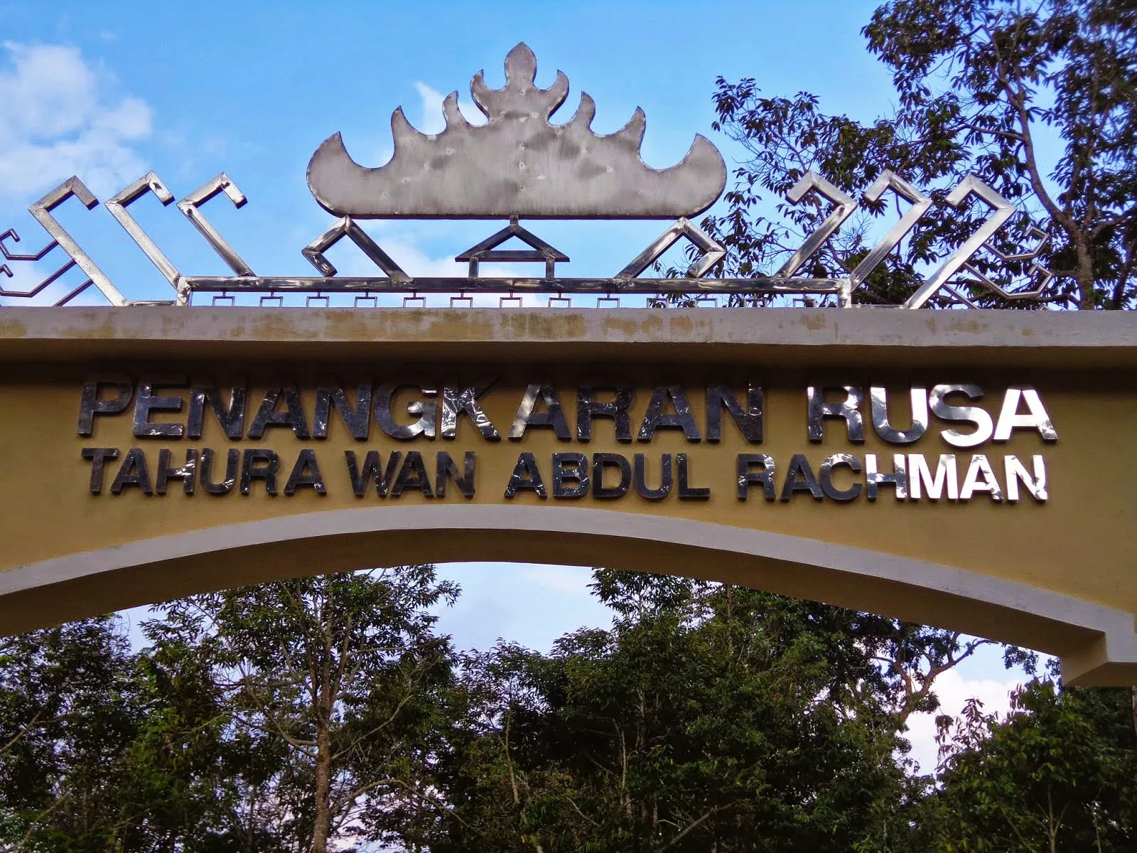 03 Tahura Wan Abdul Rachman