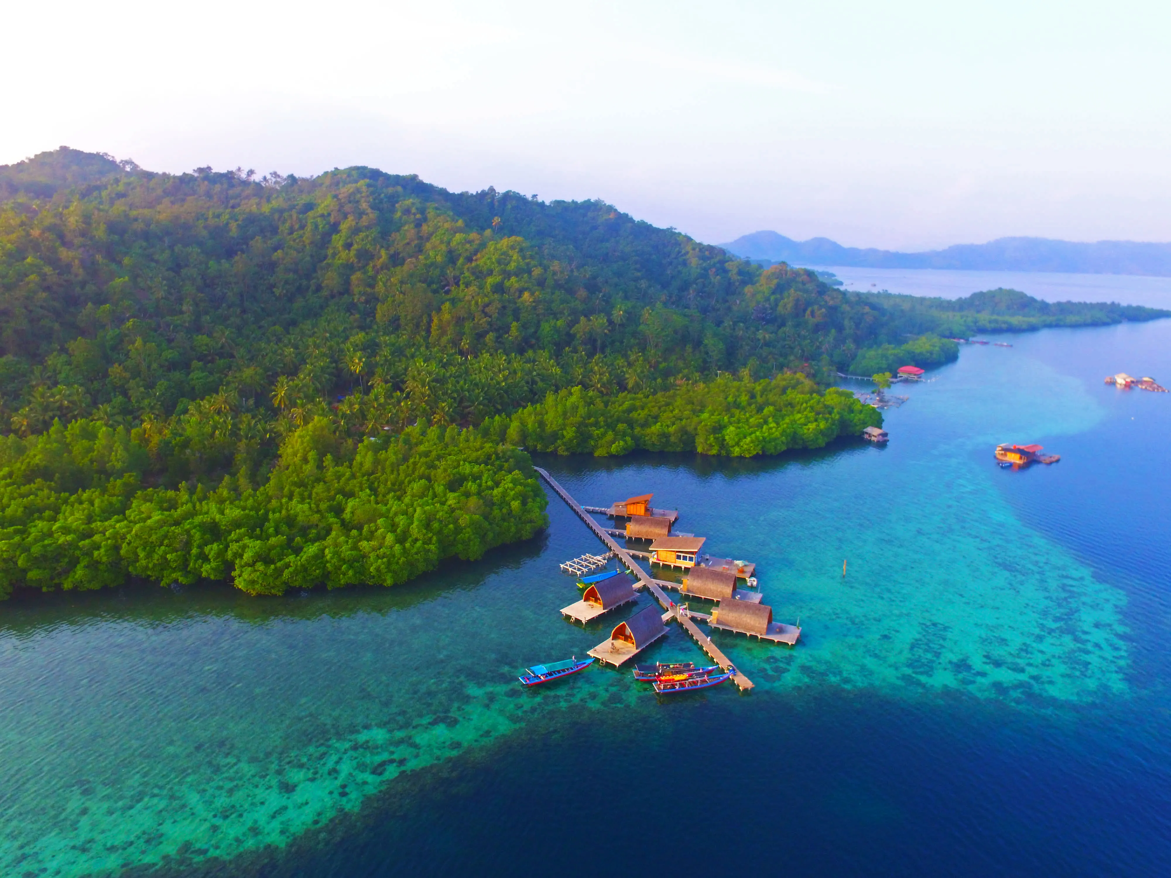 04 pulau pahawang lampung