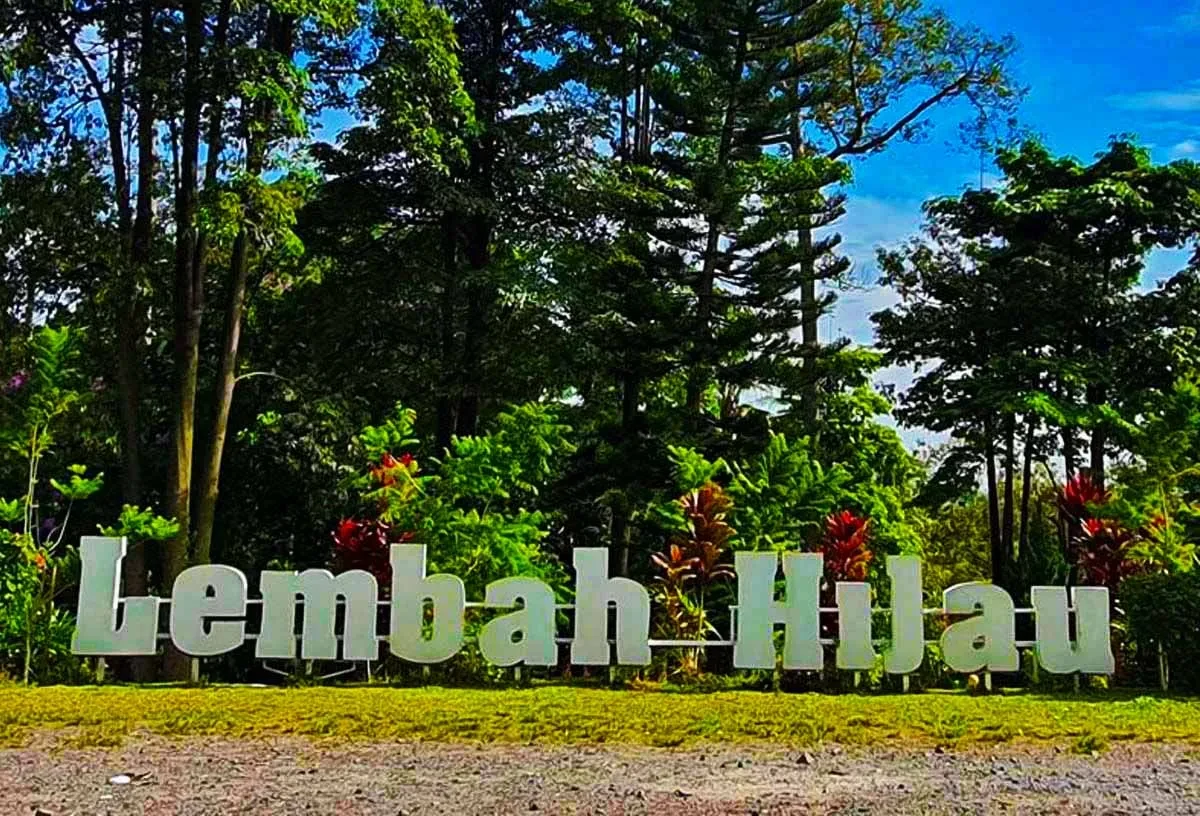 09 lembah hijau lampung