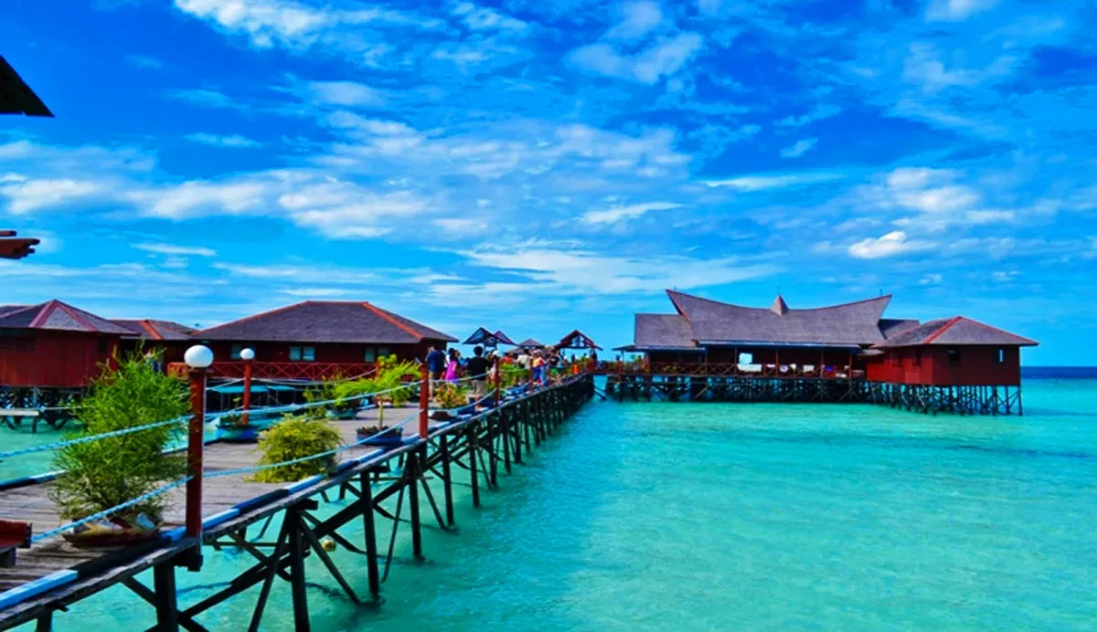 01 Pulau Derawan Kaltim