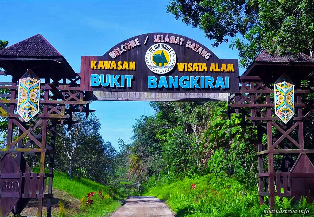 03 bukit bangkirai