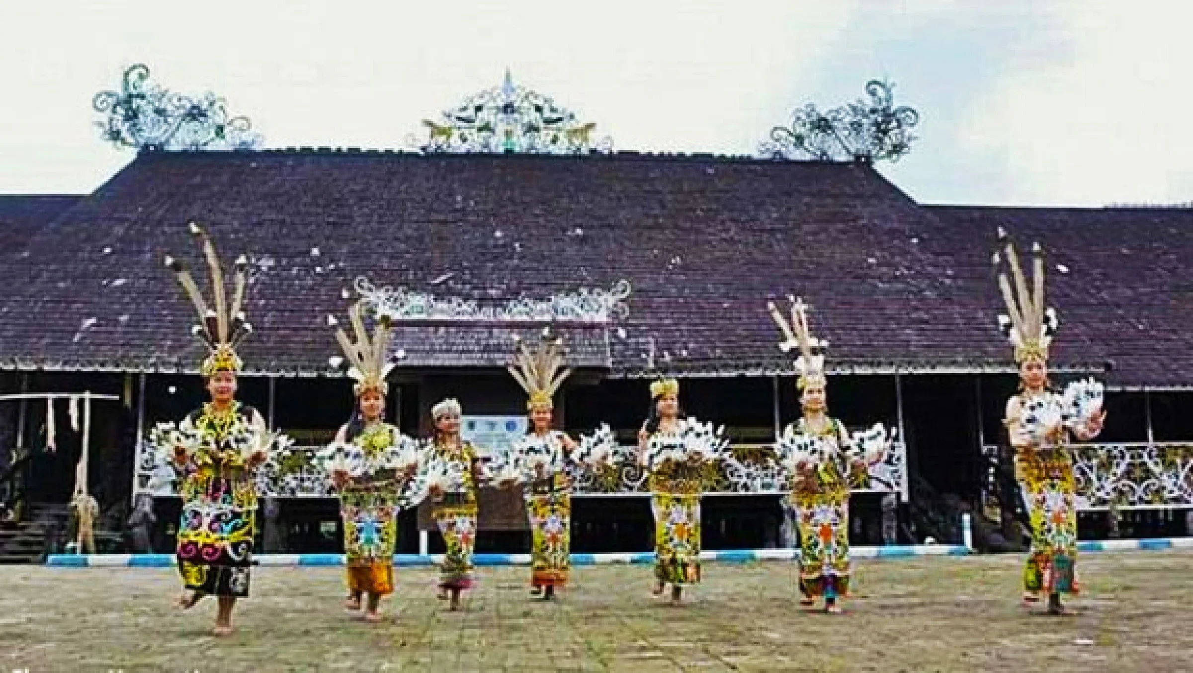 05 desa adat pampang