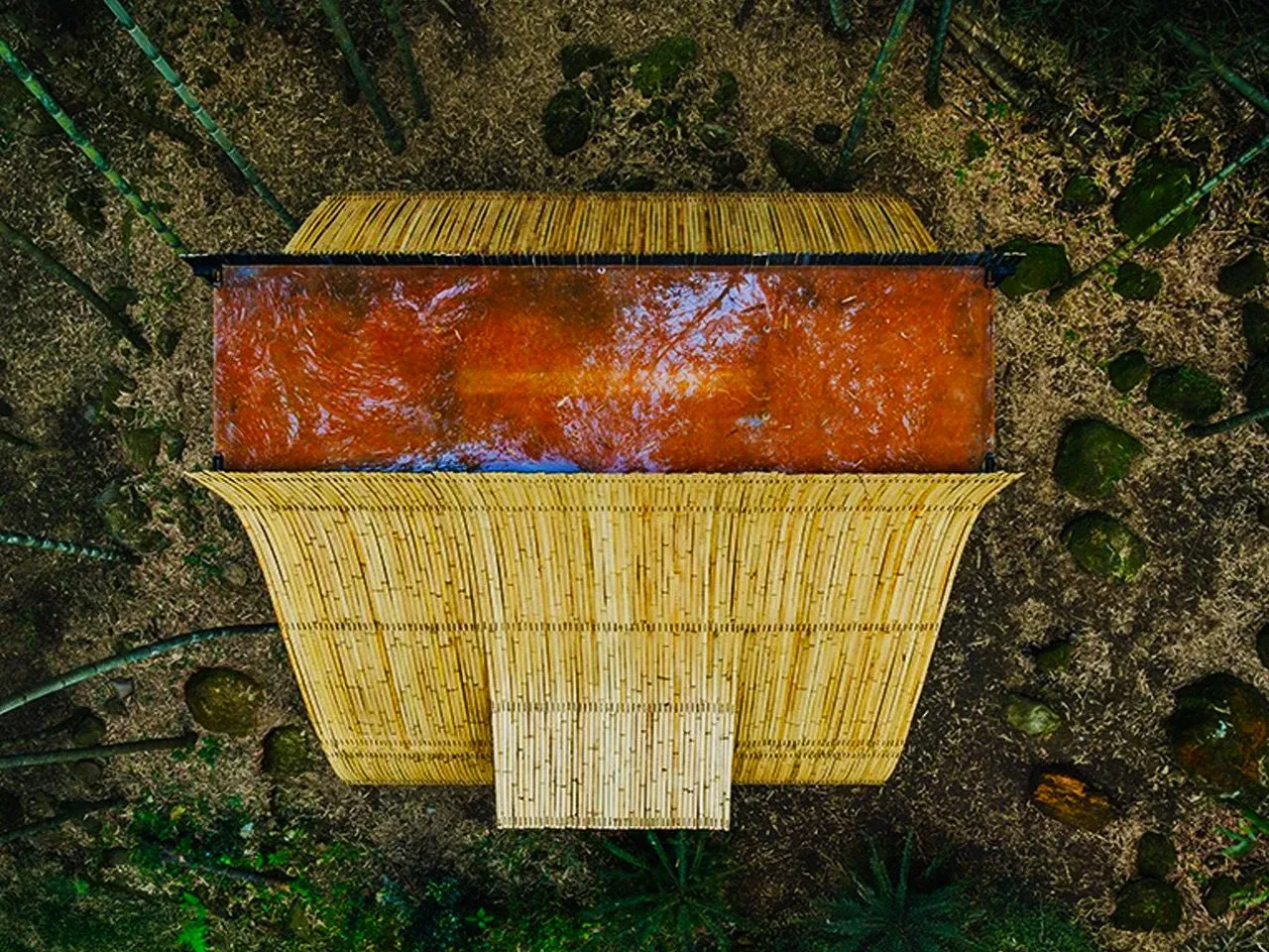 02 rice paper dumpling cabin yanko design