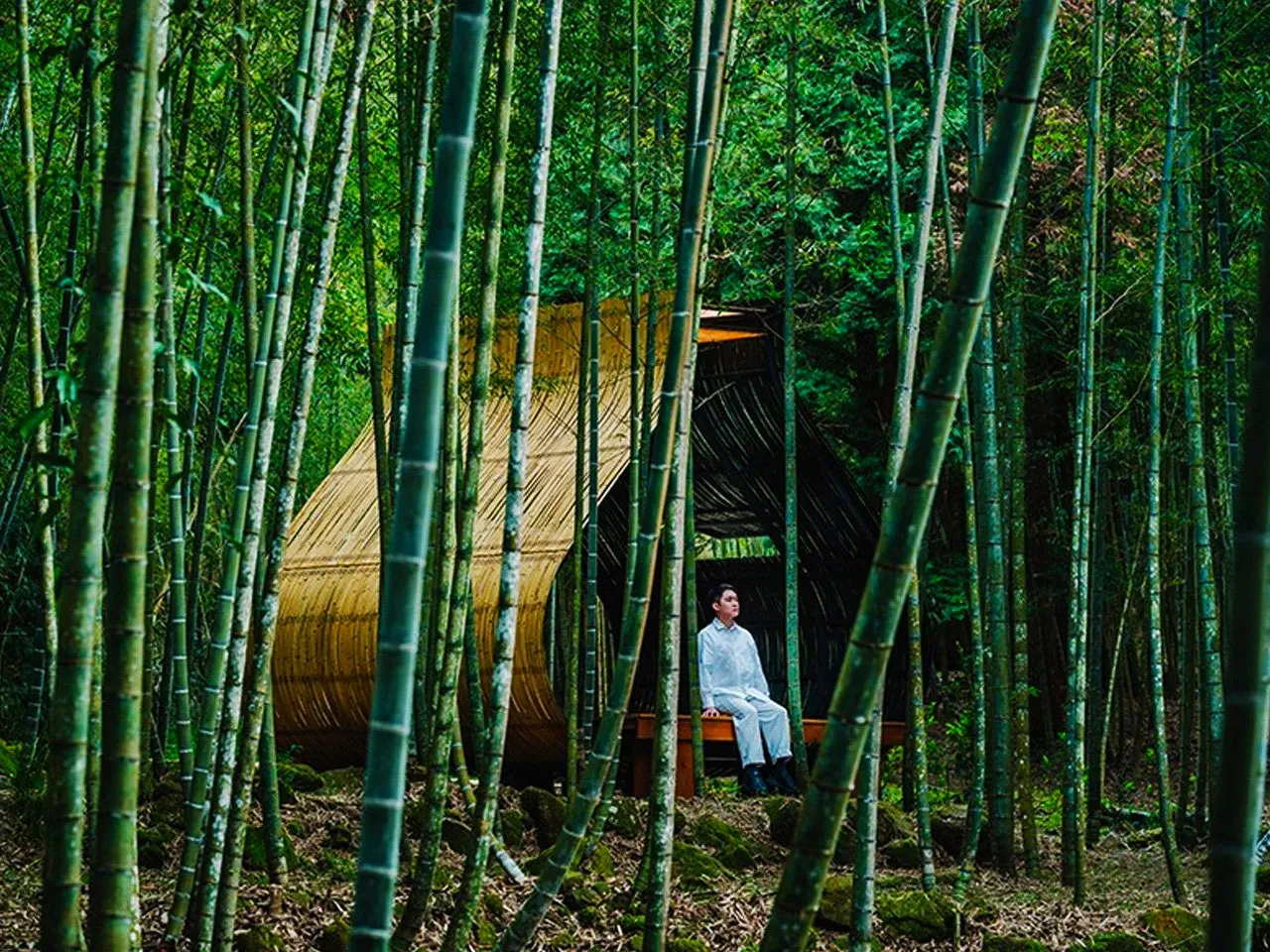 06 rice dumpling cabin yanko design