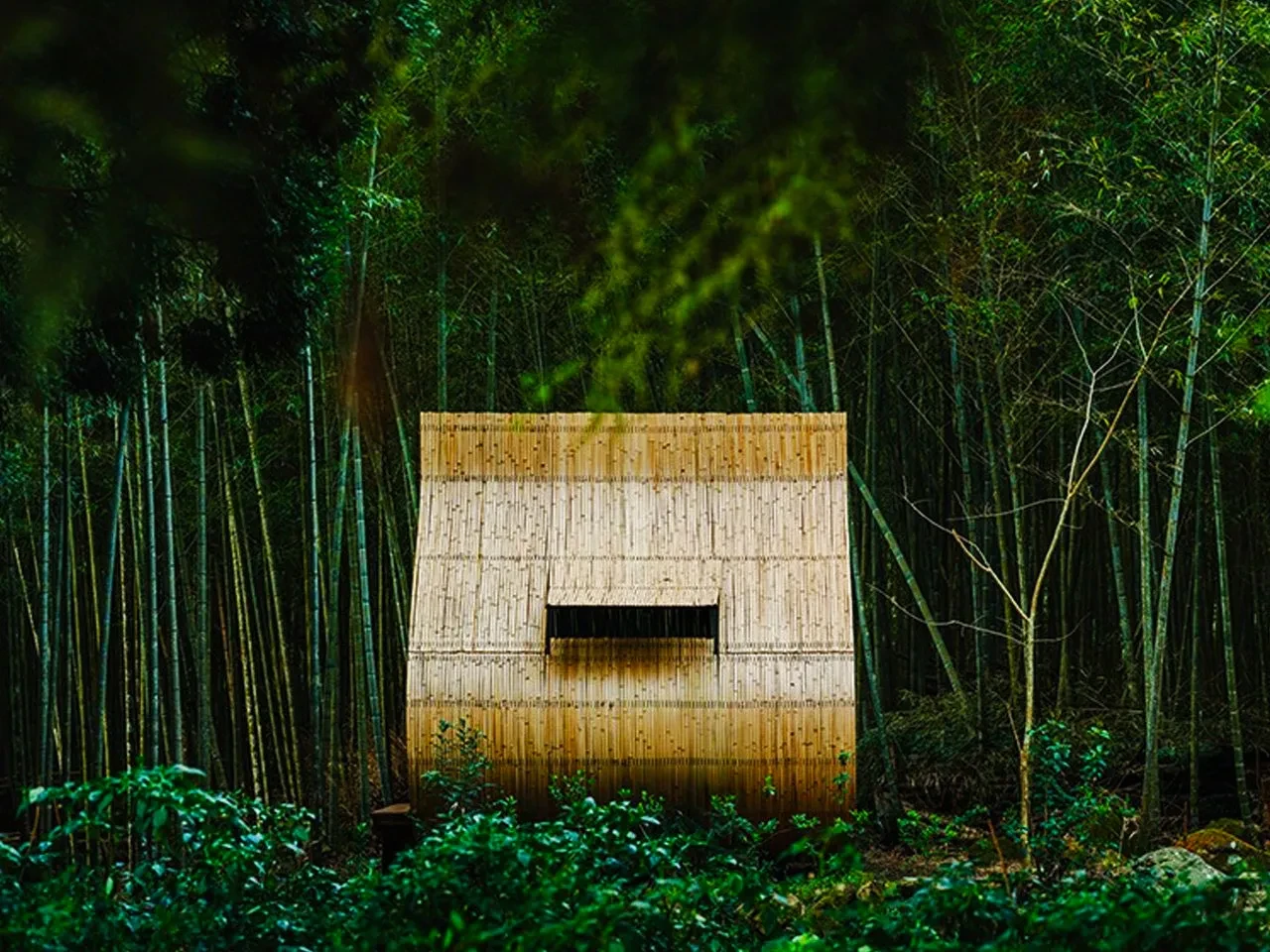 07 rice dumpling cabin yanko design