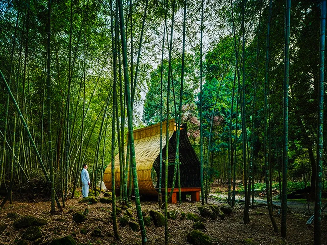09 rice dumpling cabin yanko design