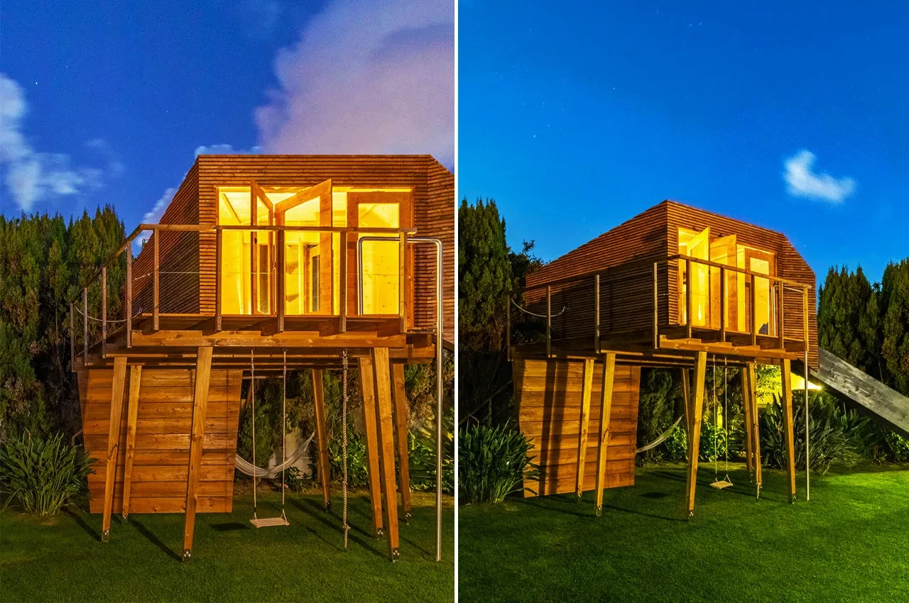 03 sustainable wooden treehouse 6