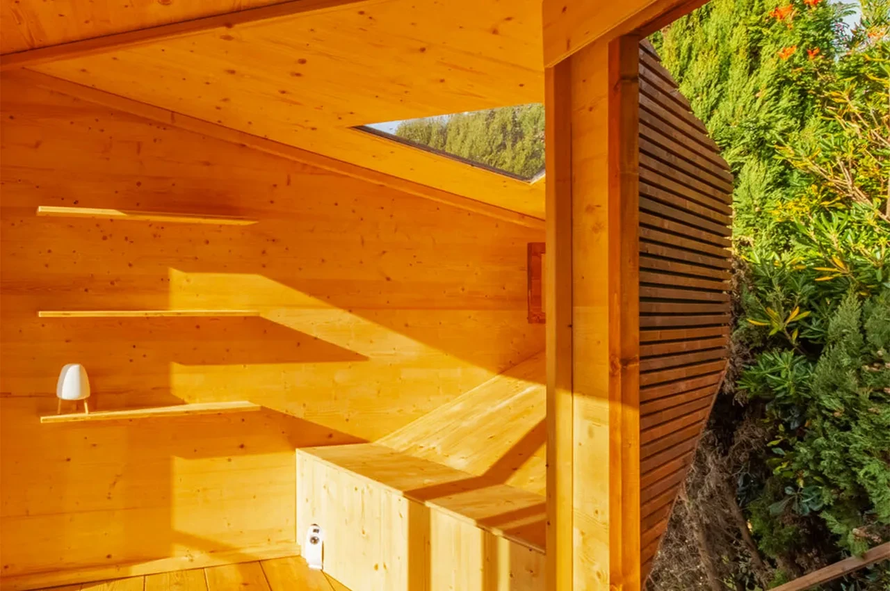 08 sustainable wooden treehouse 12