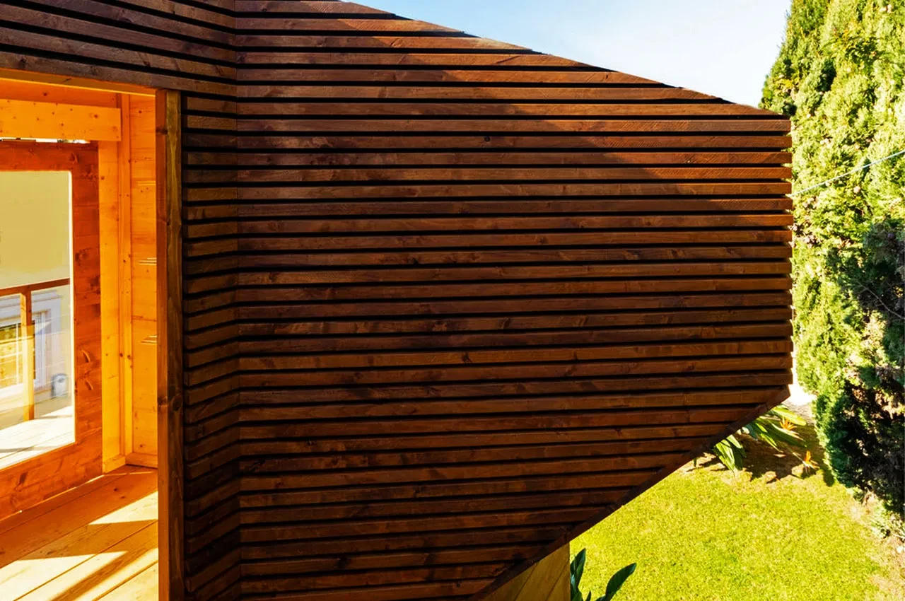 12 sustainable wooden treehouse 16
