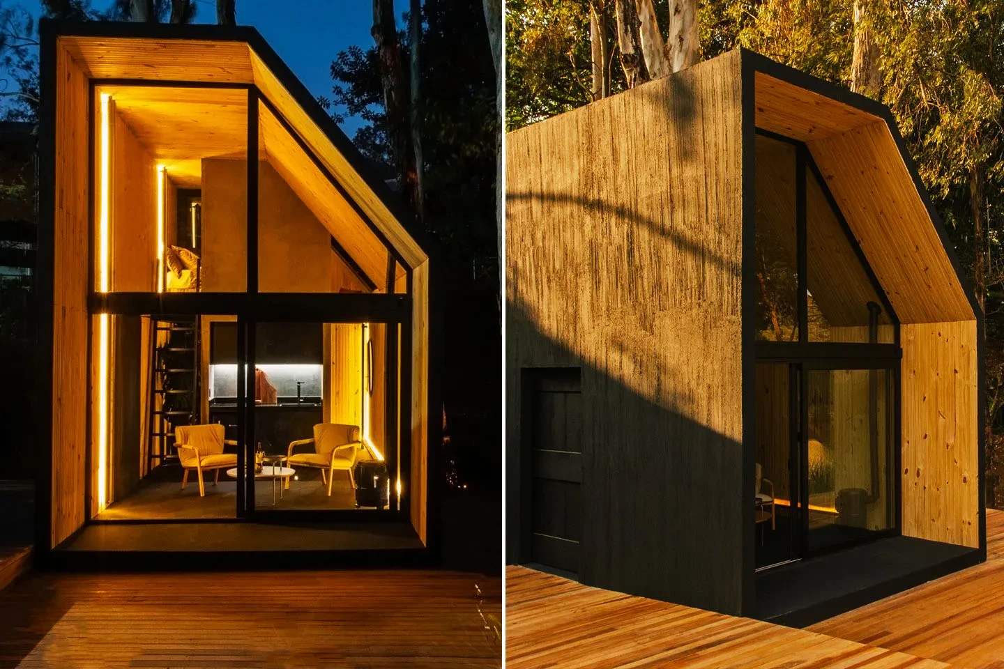 01 modern cabin design to reduce waste 1