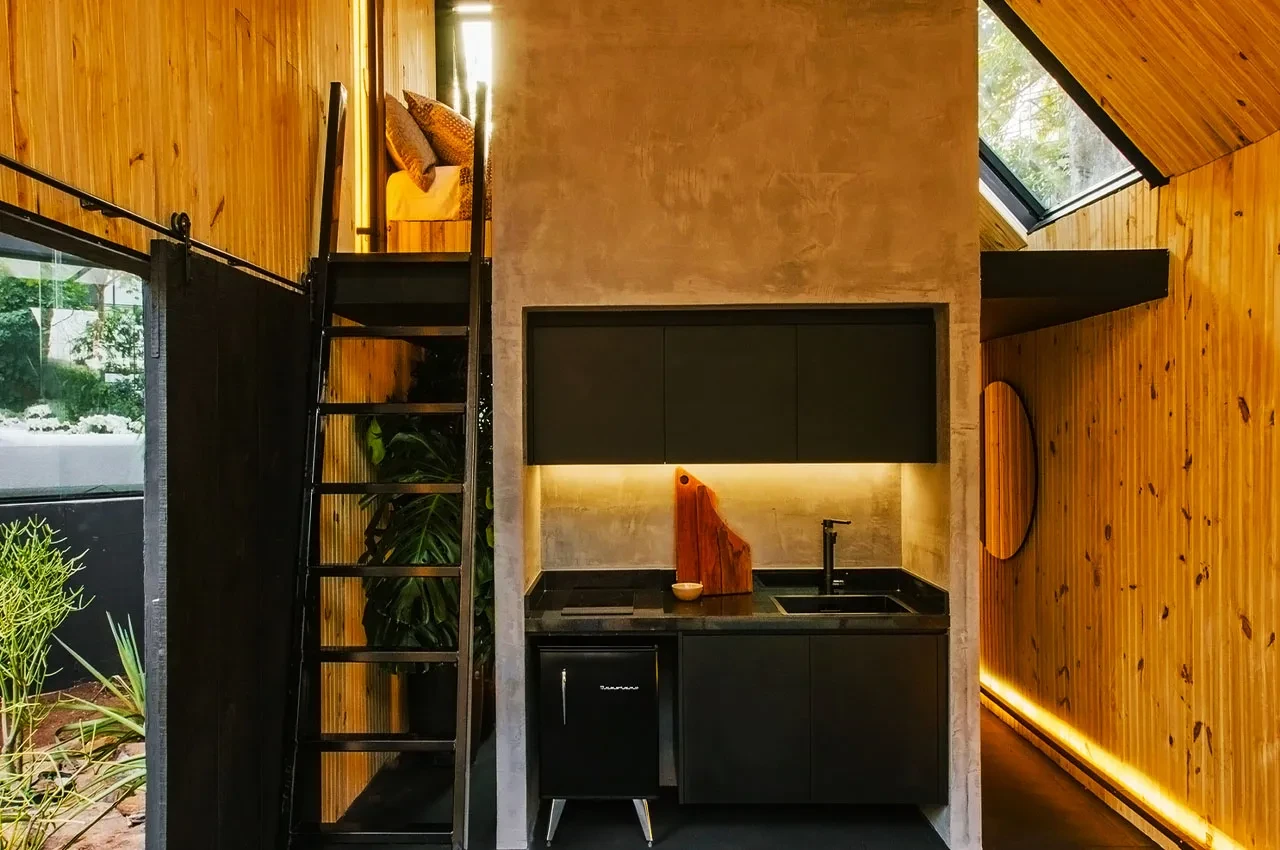 03 modern cabin design to reduce waste 4