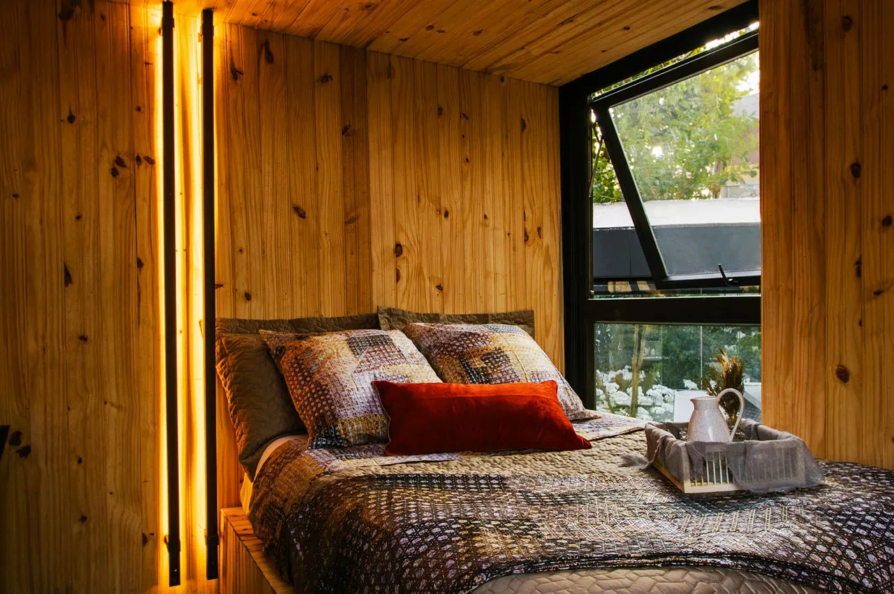 04 modern cabin design to reduce waste 3
