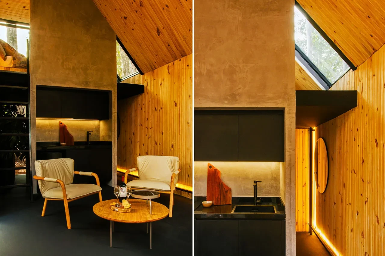 05 modern cabin design to reduce waste 10
