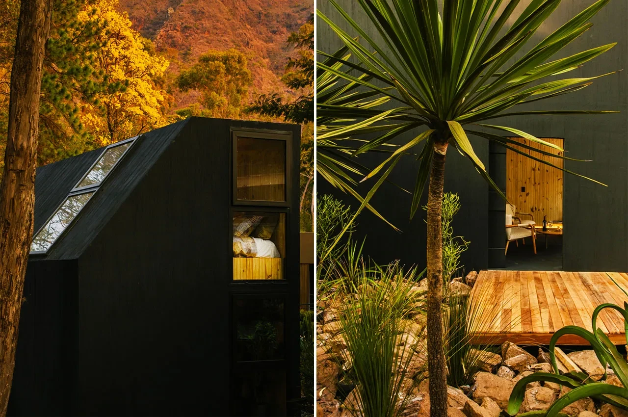06 modern cabin design to reduce waste 9