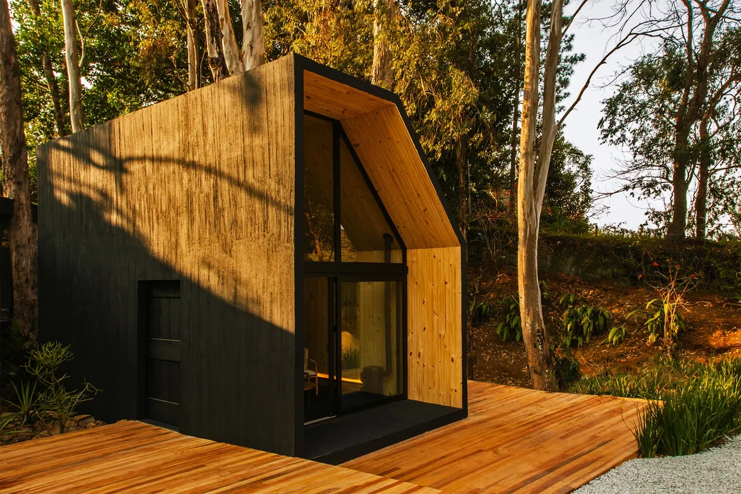 07 modern cabin design to reduce waste 1