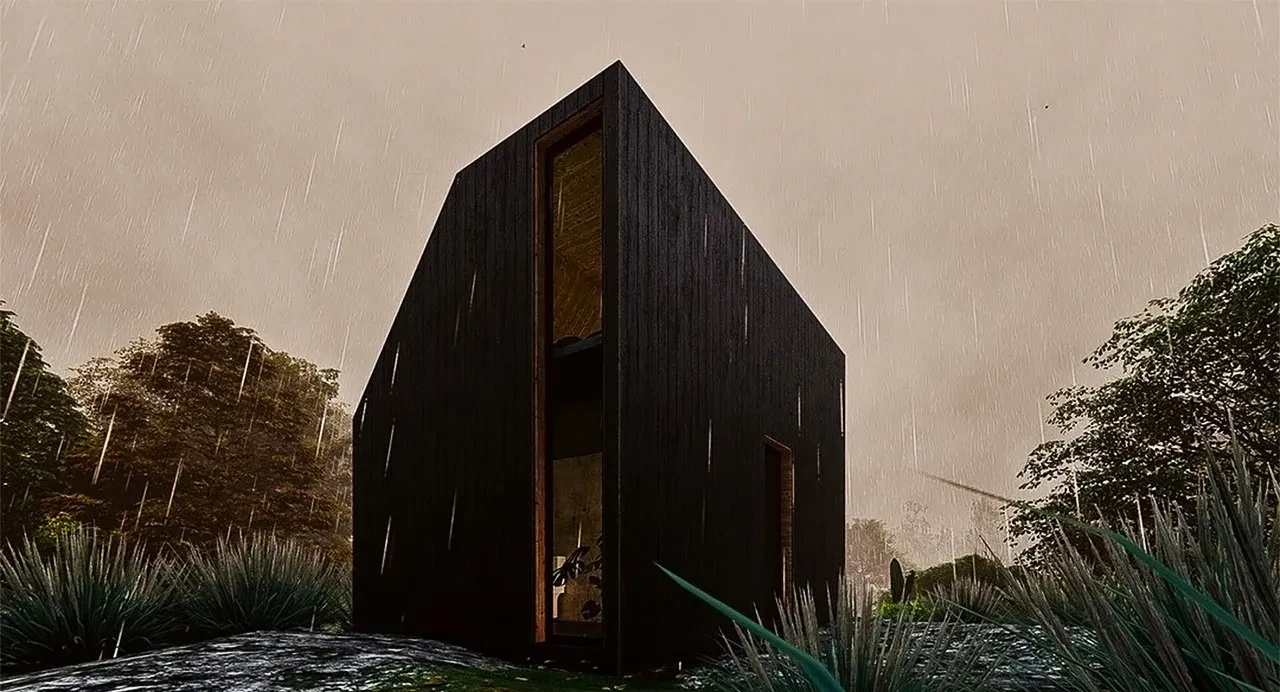 19 modern cabin design to reduce waste 20