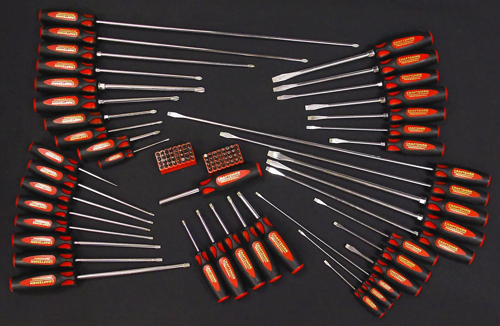 01 Screwdriver Set