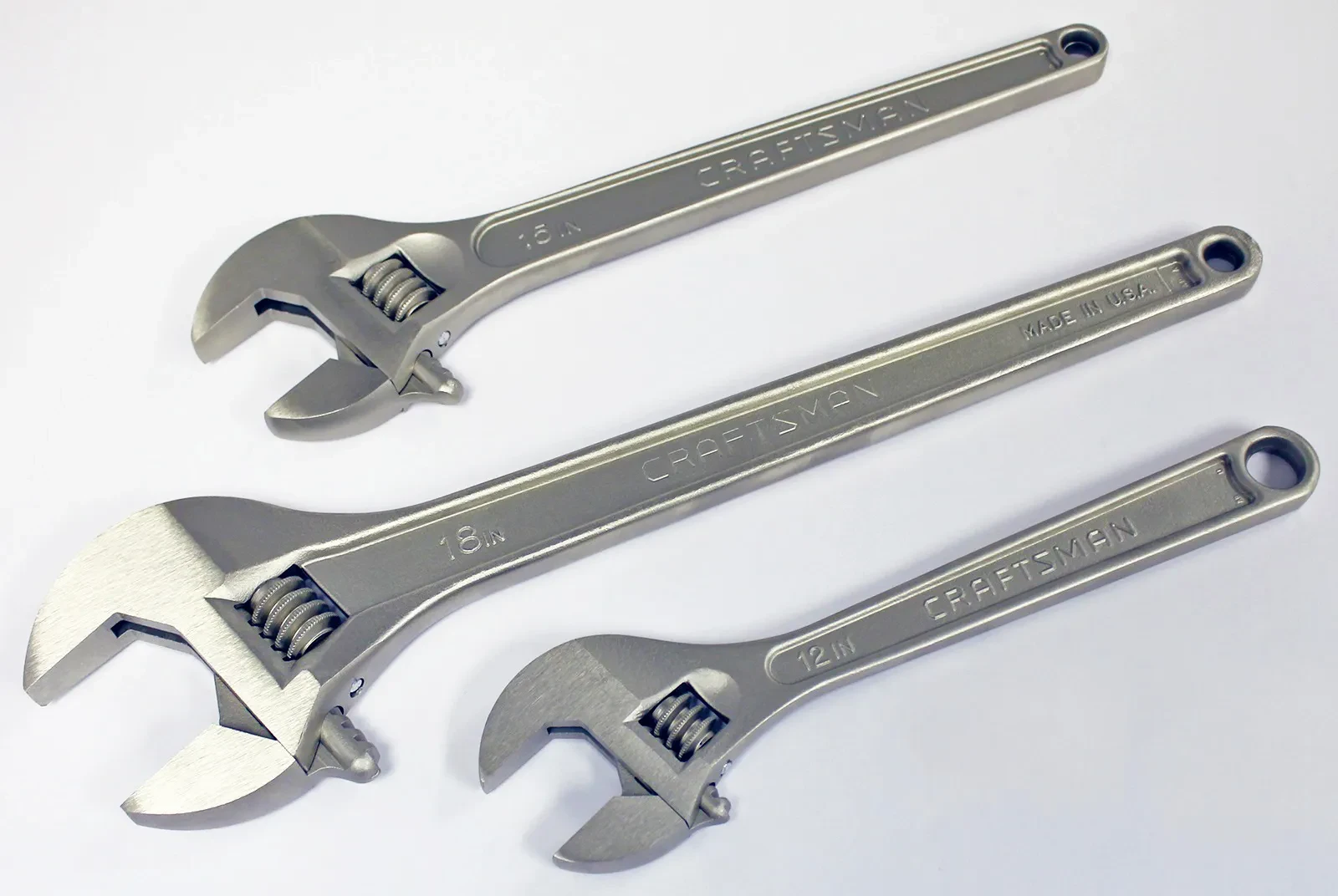 02 Adjustable Wrench