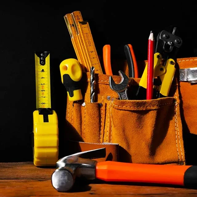 Ilustrasi Toolkit