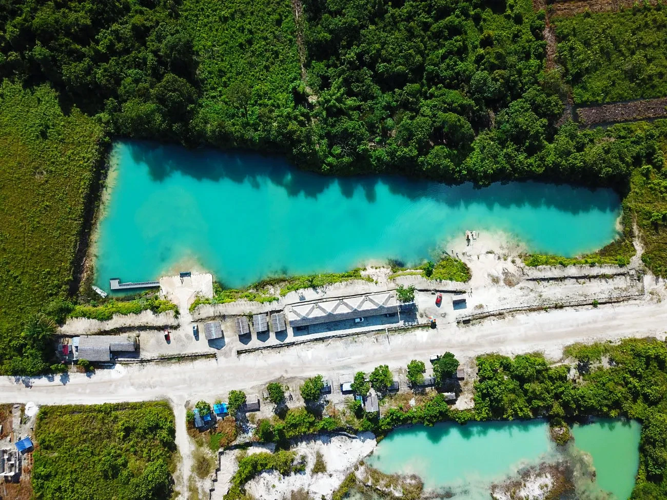 04 Danau Biru Tewang Pajangan