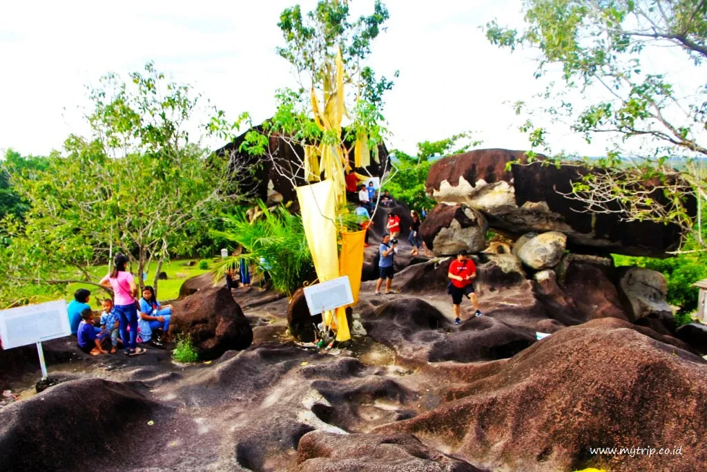 09 Bukit Batu suasana