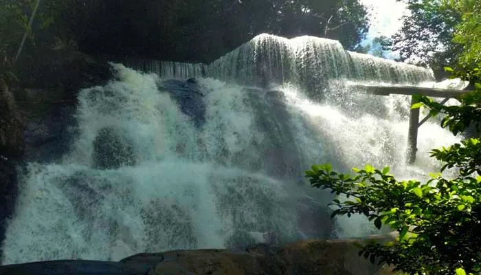 01 air terjun krayan Kalimantan utara