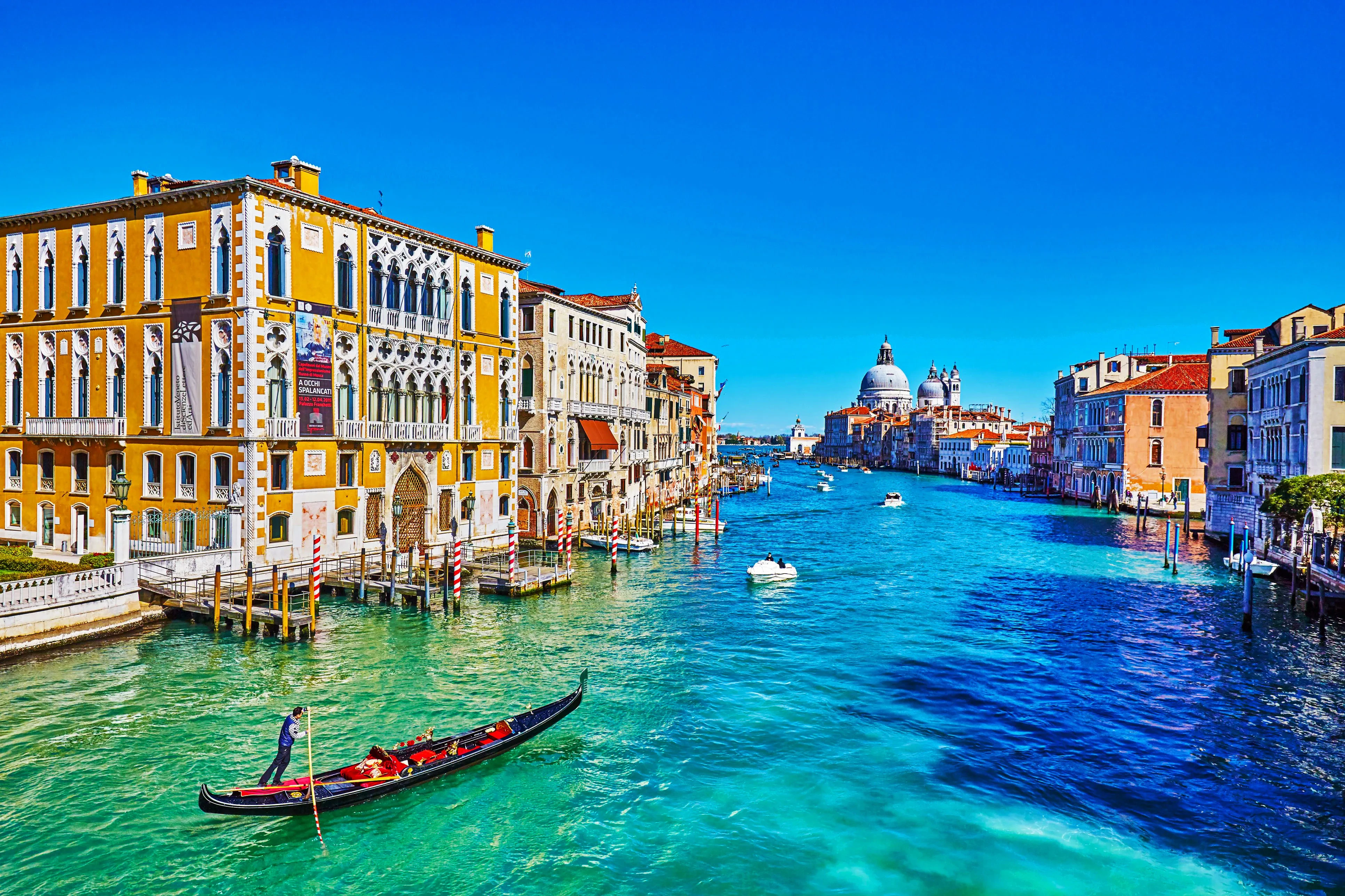 02 grand canal in venice italy