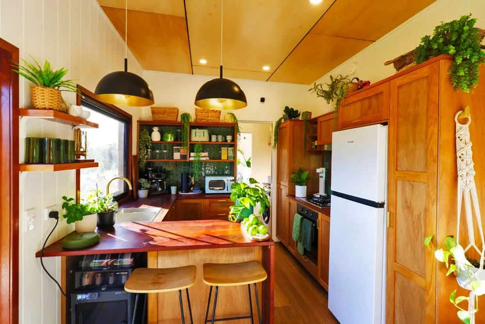 02 this custom tiny home is a personal sanctuary designed for peace nature and healing 4